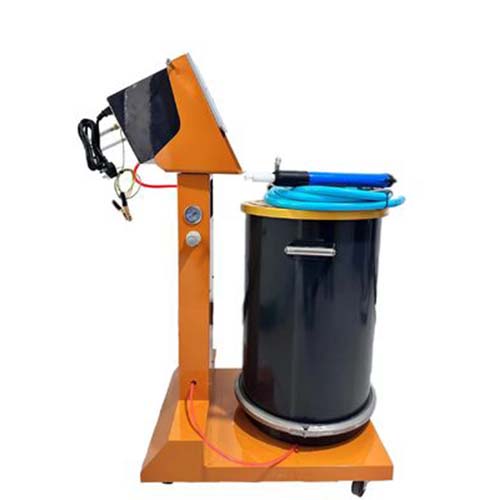Automatic Powder Coating Machine Industrial Applications And Technology Solutions